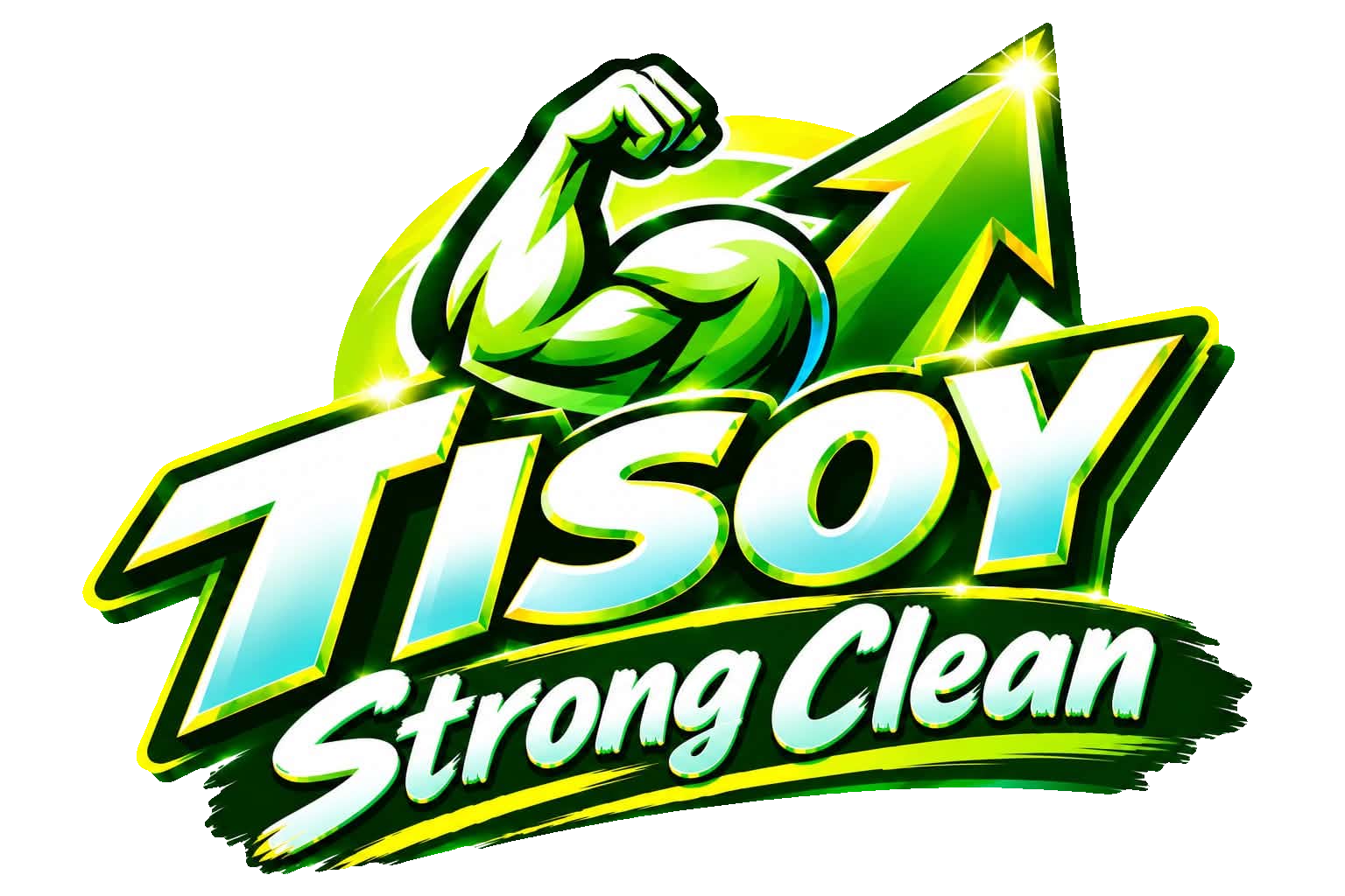 Tisoy Strong Clean